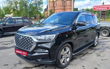 SsangYong Rexton, 2020 год, 3 700 000 рублей, 2 фотография