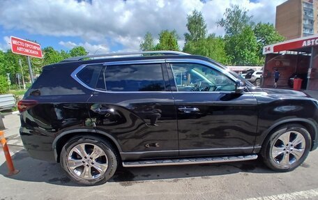 SsangYong Rexton, 2020 год, 3 700 000 рублей, 4 фотография