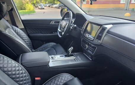 SsangYong Rexton, 2020 год, 3 700 000 рублей, 9 фотография
