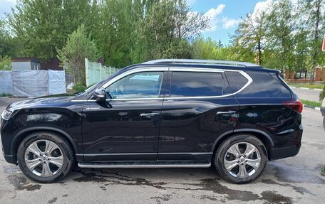 SsangYong Rexton, 2020 год, 3 700 000 рублей, 6 фотография
