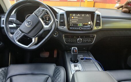 SsangYong Rexton, 2020 год, 3 700 000 рублей, 10 фотография