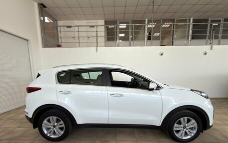 KIA Sportage IV рестайлинг, 2017 год, 1 800 000 рублей, 7 фотография