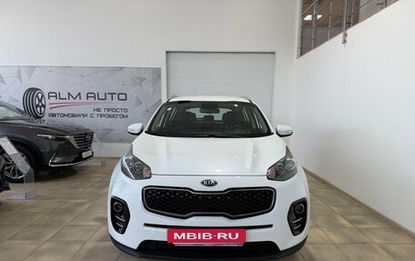 KIA Sportage IV рестайлинг, 2017 год, 1 800 000 рублей, 3 фотография