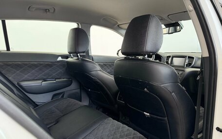 KIA Sportage IV рестайлинг, 2017 год, 1 800 000 рублей, 15 фотография