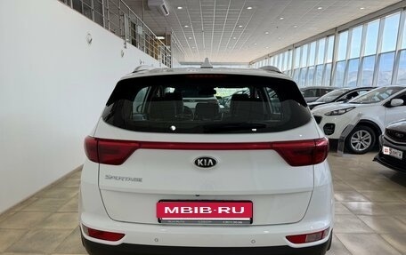 KIA Sportage IV рестайлинг, 2017 год, 1 800 000 рублей, 5 фотография