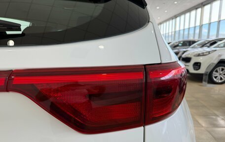 KIA Sportage IV рестайлинг, 2017 год, 1 800 000 рублей, 20 фотография