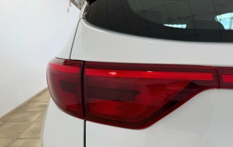 KIA Sportage IV рестайлинг, 2017 год, 1 800 000 рублей, 19 фотография