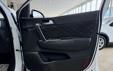 KIA Sportage IV рестайлинг, 2017 год, 1 800 000 рублей, 25 фотография