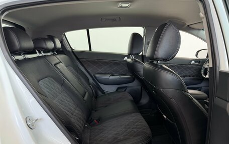 KIA Sportage IV рестайлинг, 2017 год, 1 800 000 рублей, 24 фотография
