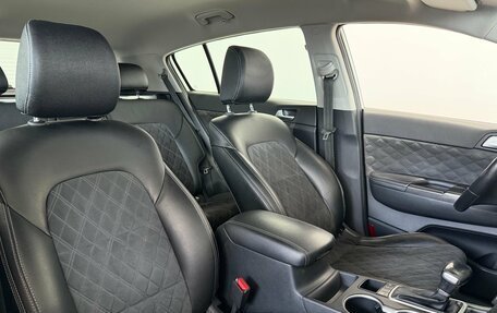 KIA Sportage IV рестайлинг, 2017 год, 1 800 000 рублей, 26 фотография