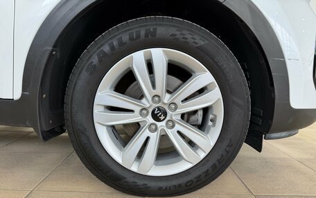 KIA Sportage IV рестайлинг, 2017 год, 1 800 000 рублей, 33 фотография