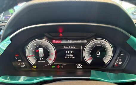 Audi Q3, 2026 год, 5 100 000 рублей, 13 фотография