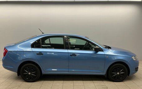 Skoda Rapid I, 2016 год, 1 050 000 рублей, 3 фотография