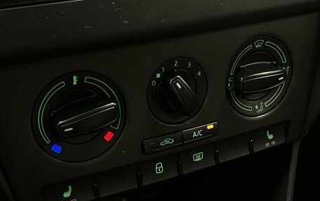 Skoda Rapid I, 2016 год, 1 050 000 рублей, 15 фотография