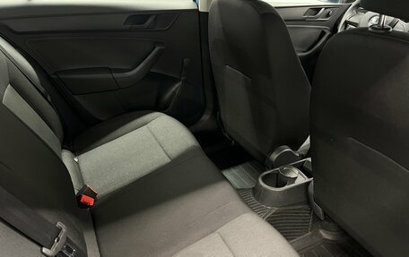 Skoda Rapid I, 2016 год, 1 050 000 рублей, 18 фотография