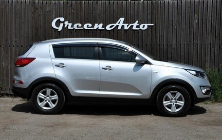 KIA Sportage III, 2014 год, 1 460 000 рублей, 6 фотография