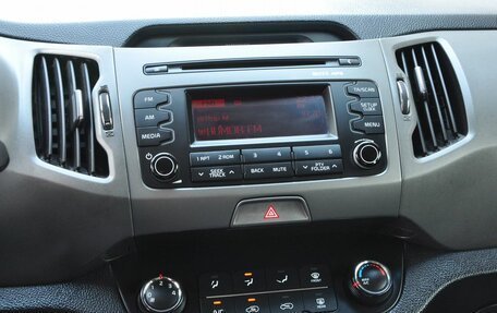 KIA Sportage III, 2014 год, 1 460 000 рублей, 12 фотография