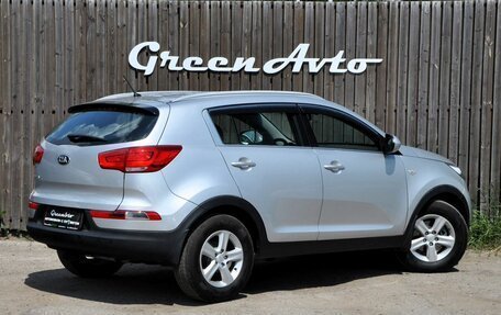 KIA Sportage III, 2014 год, 1 460 000 рублей, 5 фотография