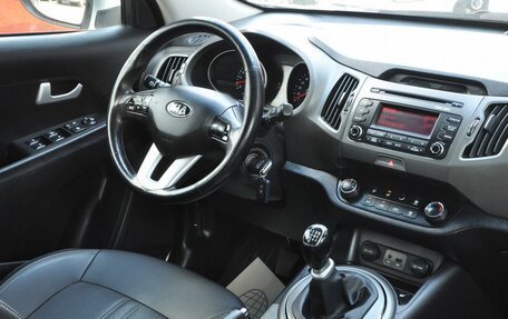KIA Sportage III, 2014 год, 1 460 000 рублей, 9 фотография