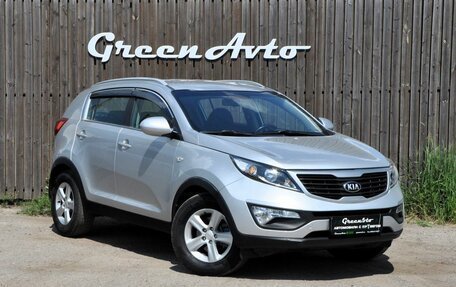 KIA Sportage III, 2014 год, 1 460 000 рублей, 7 фотография
