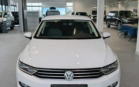 Volkswagen Passat B8 рестайлинг, 2016 год, 1 479 000 рублей, 3 фотография