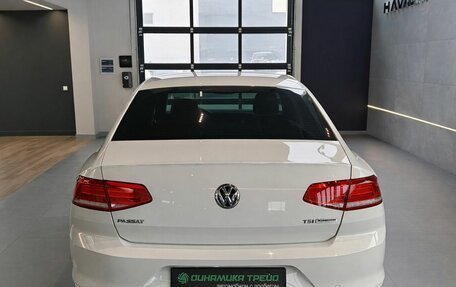 Volkswagen Passat B8 рестайлинг, 2016 год, 1 479 000 рублей, 5 фотография