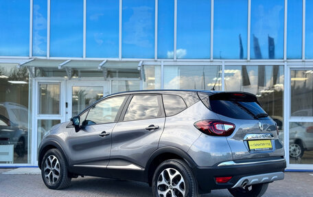 Renault Kaptur I рестайлинг, 2018 год, 1 095 000 рублей, 4 фотография