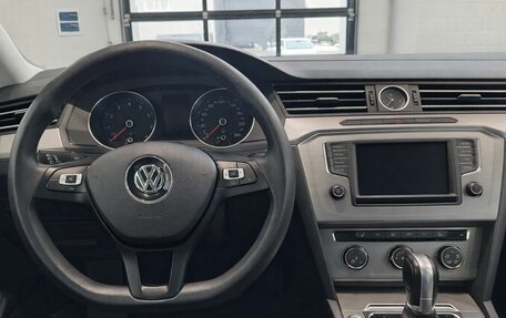 Volkswagen Passat B8 рестайлинг, 2016 год, 1 479 000 рублей, 11 фотография