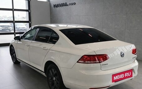 Volkswagen Passat B8 рестайлинг, 2016 год, 1 479 000 рублей, 6 фотография