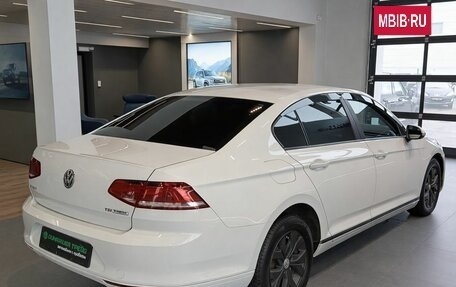 Volkswagen Passat B8 рестайлинг, 2016 год, 1 479 000 рублей, 4 фотография