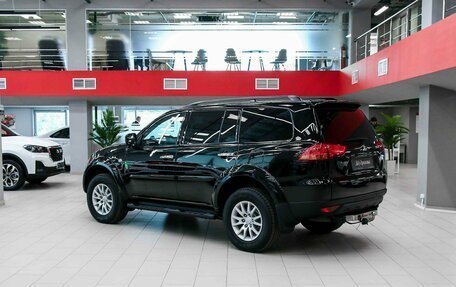 Mitsubishi Pajero Sport II рестайлинг, 2011 год, 1 350 000 рублей, 4 фотография