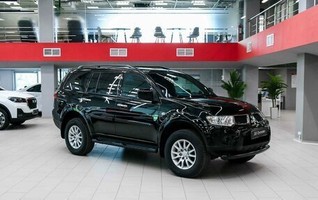 Mitsubishi Pajero Sport II рестайлинг, 2011 год, 1 350 000 рублей, 3 фотография