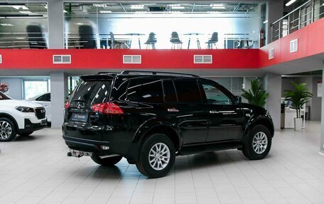 Mitsubishi Pajero Sport II рестайлинг, 2011 год, 1 350 000 рублей, 2 фотография