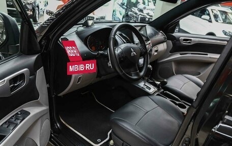 Mitsubishi Pajero Sport II рестайлинг, 2011 год, 1 350 000 рублей, 7 фотография