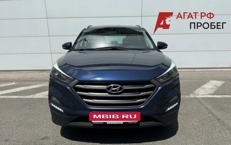 Hyundai Tucson III, 2018 год, 2 240 000 рублей, 2 фотография