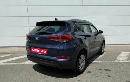Hyundai Tucson III, 2018 год, 2 240 000 рублей, 5 фотография