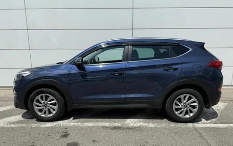 Hyundai Tucson III, 2018 год, 2 240 000 рублей, 9 фотография