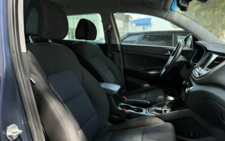 Hyundai Tucson III, 2018 год, 2 240 000 рублей, 18 фотография