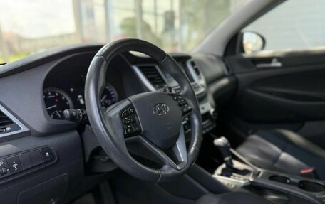 Hyundai Tucson III, 2018 год, 2 240 000 рублей, 12 фотография