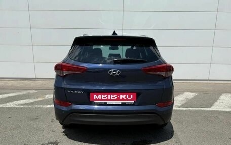 Hyundai Tucson III, 2018 год, 2 240 000 рублей, 7 фотография