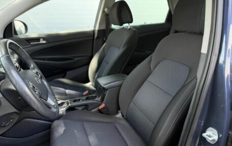 Hyundai Tucson III, 2018 год, 2 240 000 рублей, 17 фотография