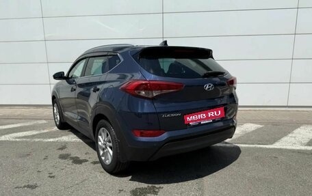 Hyundai Tucson III, 2018 год, 2 240 000 рублей, 8 фотография