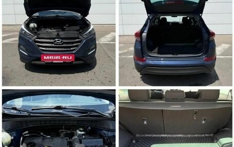Hyundai Tucson III, 2018 год, 2 240 000 рублей, 10 фотография