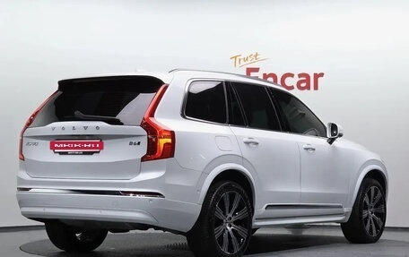 Volvo XC90 II рестайлинг, 2025 год, 8 000 000 рублей, 2 фотография