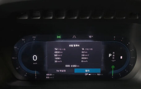 Volvo XC90 II рестайлинг, 2025 год, 8 000 000 рублей, 7 фотография