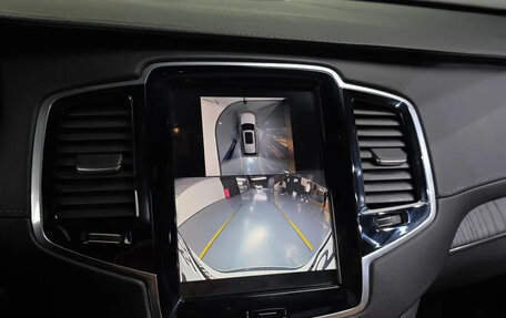 Volvo XC90 II рестайлинг, 2025 год, 8 000 000 рублей, 9 фотография