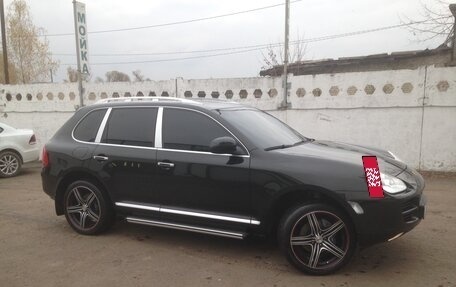 Porsche Cayenne III, 2006 год, 950 000 рублей, 7 фотография