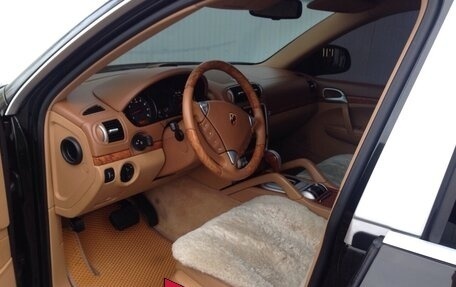 Porsche Cayenne III, 2006 год, 950 000 рублей, 6 фотография