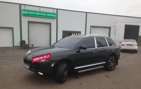 Porsche Cayenne III, 2006 год, 950 000 рублей, 5 фотография