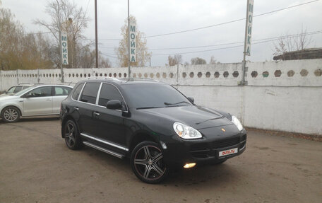 Porsche Cayenne III, 2006 год, 950 000 рублей, 8 фотография